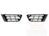 VAN WEZEL 4376510 Radiator Grille